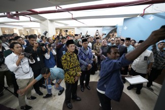 Menag Pastikan Masjid Istiqlal Siap Dukung Program dan Gagasan Pemajuan Budaya