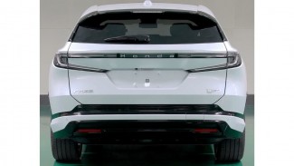 Honda P7, Senjata Baru Terobos Pasar Mobil Listrik China