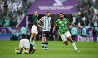 Arab Saudi Bikin Dunia Membuka Mata: Berambisi Jadi Negara Adikuasa Sepak Bola