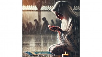 Mustajabnya Doa Saat Turun Hujan, Berikut Doa Agar Hujan Menjadi Berkah