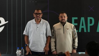 Desain Jersey Baru Timnas Indonesia Kini di Tangan Kamu, PSSI Buka Sayembara untuk Garuda Fans