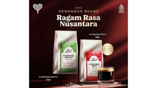 Kopi Kenangan Hadirkan Sensasi Seduh Kopi di Rumah Lewat Kenangan Beans