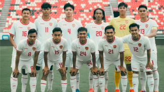Pertahanan Bobrok! Timnas Indonesia Hampir Tertinggal dari Laos di Babak Pertama