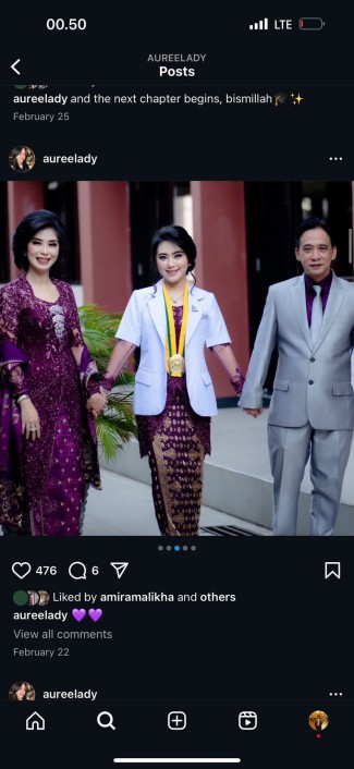 Siapa Lady Aurellia Pramesti, Sosok yang Diduga di Balik Penganiayaan Dokter Koas UNSRI
