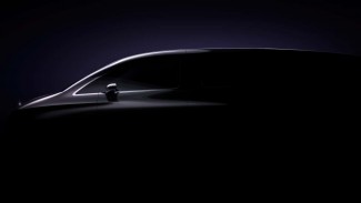 Mercedes Segera Hadirkan Van Listrik Mewah, Bisa Tempuh 500 KM dalam Sekali Isi Daya!
