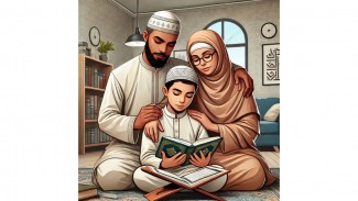 Doa Agar Anak Berhati Lembut, Tidak Gampang Marah dan Disenangi Banyak Orang