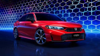 Honda Civic 2025 Hadir dengan 4 Varian di Malaysia, Ada Opsi Hybrid
