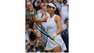 Emma Raducanu Berambisi Rebut Grand Slam di Australia Open