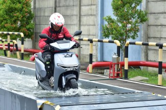 Harga Resmi Motor Listrik Honda ICON e: dan CUV e:, Dijual Mulai Rp28 Juta hingga Rp59 Juta