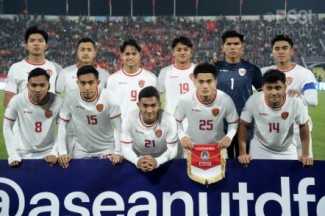 Erick Thohir: Formasi 3-5-2 Pas dengan Pola Permainan Timnas
