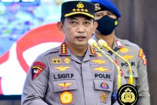 Kapolri Prediksi Puncak Mudik Nataru pada 21 dan 28 Desember