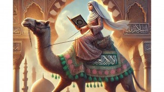 3 Amalan yang Dicintai Allah Taala: Takwa, Kaya, dan Khafiy