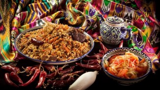 Mengenal Lembah Fergana, Jantung Kuliner Uzbekistan