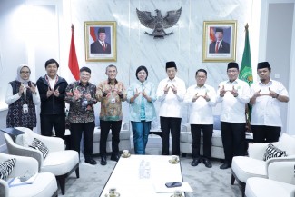 BI dan Kemenag Bahas Pengembangan Ekonomi Syariah, Banyak Potensi Belum Tergarap