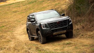 Review Nissan Armada 2025: SUV Premium dengan Mesin Twin-Turbo V6 425 HP, Lebih Bertenaga dari GT-R!
