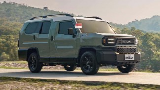 SUV Murah Toyota Hilux Rangga Siap Masuk Indonesia 2025