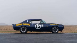 Momen Langka! Chevrolet Camaro Termahal Sepanjang Masa Siap Dilelang