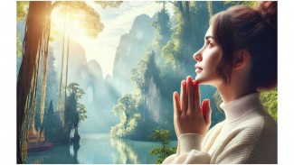 Doa Ketika Melihat Keindahan Sesuai yang Diajarkan Rasulullah SAW