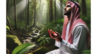 Khasiat Surat At-Thaha, Ikhtiar untuk Melembutkan Hati yang Keras