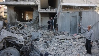 Serangan Israel ke Gaza Kian Intens, Pembicaraan Damai Masih Berlanjut