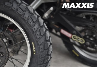Pengguna Motor Harus Tahu, Ini Kelebihan dan Kekurangan Ban Dual Purpose