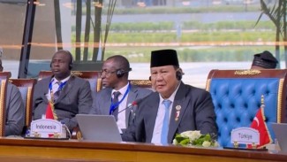 Prabowo Ungkap Kelemahan Fatal Negara Muslim di KTT D-8: Selama Ini Kita Gagal!