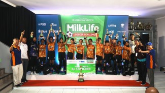 Djarum Foundation Siapkan Program Pembinaan Timnas Putri Indonesia Menuju Level Dunia