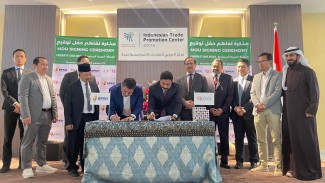 Gandeng Lulu Group International, BPKH Tingkatkan Layanan Haji dan Umrah Indonesia