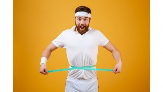 4 Kebiasaan Sederhana Bikin Berat Badan Cepat Turun