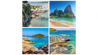 5 Destinasi Wisata Berbasis Pantai Yang Sangat Indah