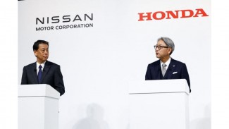 Merger Bersejarah: Honda dan Nissan Resmi Bergabung Jadi Produsen Mobil Terbesar Ketiga Dunia
