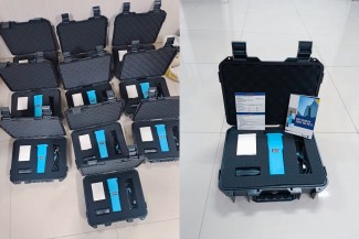 Kolaborasi ITS dengan BPBD Jatim Luncurkan VR Simulasi Bencana