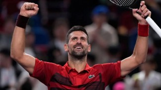 Djokovic Diramal Mantan Petenis No 1 Dunia,  Bisa Menambah Gelar Grand Slamnya di Musim 2025