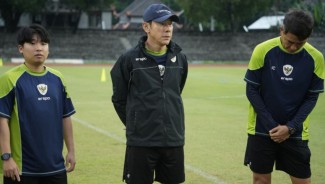 Target Lolos Piala Dunia Jadi Kunci Shin Tae-yong Pertahankan Kursi Pelatih Timnas
