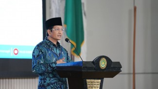 Profil Lengkap Nasaruddin Umar: Menteri Agama RI 2024-2029 di Kabinet Merah Putih Prabowo