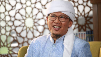 Profil Aa Gym: Perjalanan Karier sampai Masuk 500 Tokoh Muslim Paling Berpengaruh di Dunia