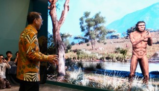 Menbud Fadli Zon: Posisi Indonesia Sebagai Peradaban Tertua Dunia di Pameran 130 Tahun Pithecanthropus erectus