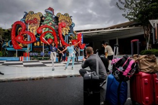Jangan Euforia Libur Panjang, Pemerintah Imbau Masyarakat Berwisata Aman dan Nyaman di Bali