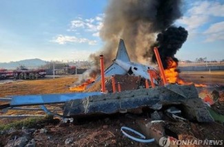 Fakta Terbaru Kecelakaan Pesawat Jeju Air di Seoul Korsel, Korban Meninggal jadi 47 Orang