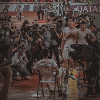 Jersey Marselino Ferdinan saat Lawan Arab Saudi Terjual Rp100 Juta, Hasilnya untuk Renovasi Sekolah