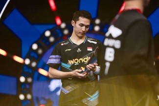 Kisah Jonatan Christie Bangun Masjid di Lombok