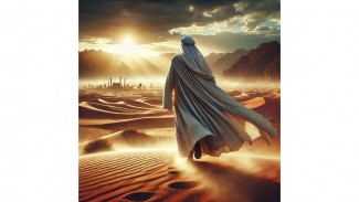 Kisah Sahabat Nabi Said bin Amir: Gajinya sebagai Gubernur Dibagikan untuk Rakyat Miskin