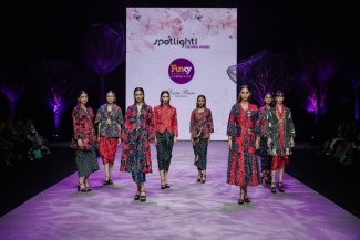 Dara Baro Hadirkan Kebaya Adaptasi Warisan Nusantara dengan Sentuhan Modern