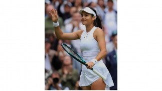 Raducanu Pulang Duluan Dari Auckland Open Akibat Cedera Punggung, Tapi Masih Ngotot Ikut Australia Open