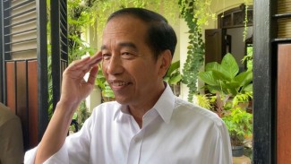 Jokowi Masuk 5 Finalis Tokoh Terkorup Dunia OCCRP 2024