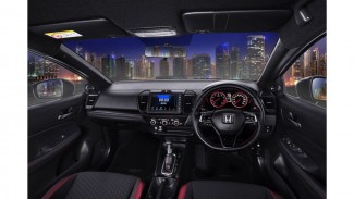 Honda City, Raja Sedan Yang Menaikkan Standar Baru Bikin Percaya Diri