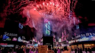 Hukum Merayakan Tahun Baru Masehi Menurut Sejumlah Ulama