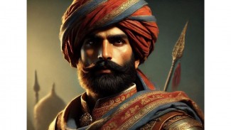 Kisah Paman Nabi Hamzah bin Abdul Muthalib yang Syahid di Perang Uhud