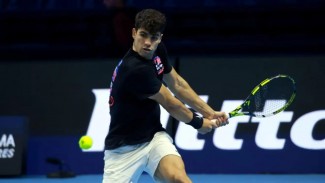 Jelang Australia Open, Alcaras Ganti Raket Yang Lebih Berat dan Latihan Menajamkan Service