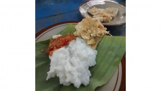 Sarapan Bubur Petis, Kuliner Legendaris Bumiayu